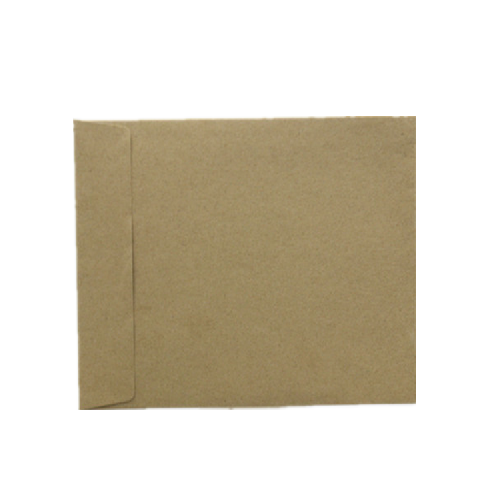 Rigid Kraft Paper Envelope